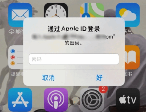 金牛苹果设备维修分享无故多次要求输入AppleID密码怎么办 