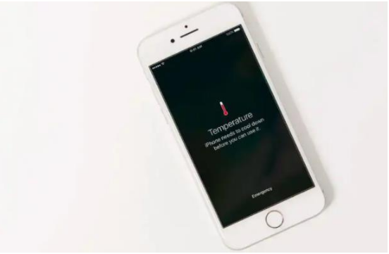 金牛苹果手机维修分享iPhone 手机发热如何快速降温 