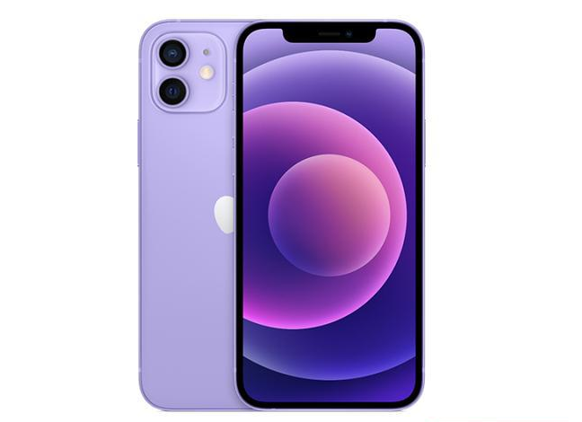 金牛苹果手机维修分享现阶段要不要入手紫色版iPhone12 
