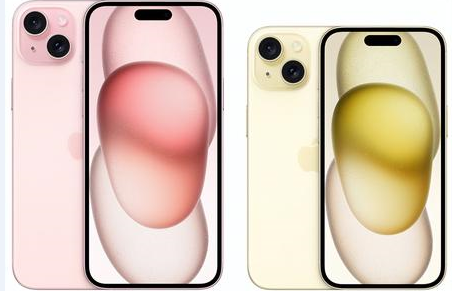 金牛苹果维修点分享iPhone 15 Plus进水维修 