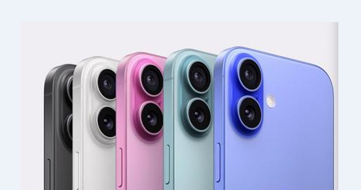金牛苹果维修点分享iPhone 16 Plus进水维修 