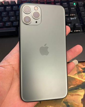 金牛苹果维修点分享iPhone 11 Pro黑屏小众故障解析 