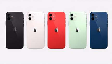 金牛苹果维修点分享iPhone 12黑屏隐蔽故障解读 