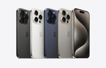 金牛苹果维修点分享iPhone15 Pro黑屏冷门故障汇总 