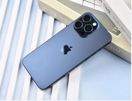金牛苹果维修点分享iPhone15 Pro Max黑屏少见诱因梳理 